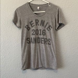 Bernie Sanders Tee #BabesForBernie